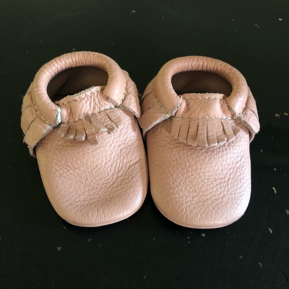Freshly Picked Moccasins